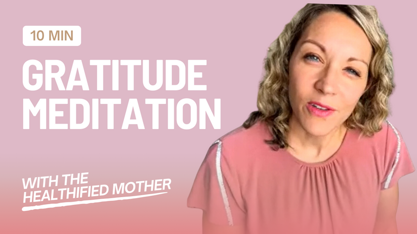 Gratitude Meditation